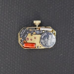 ETA Caliber 280.002 Swiss Quartz Watch Movement | 5 Jewels | Untested